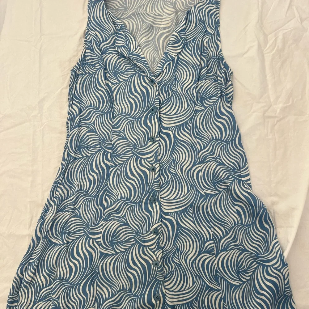 Reformation - Rilynn Mini Dress - NWOT - Picture 3 of 9